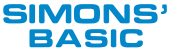 Simon's Basic Cartridge Logo.svg