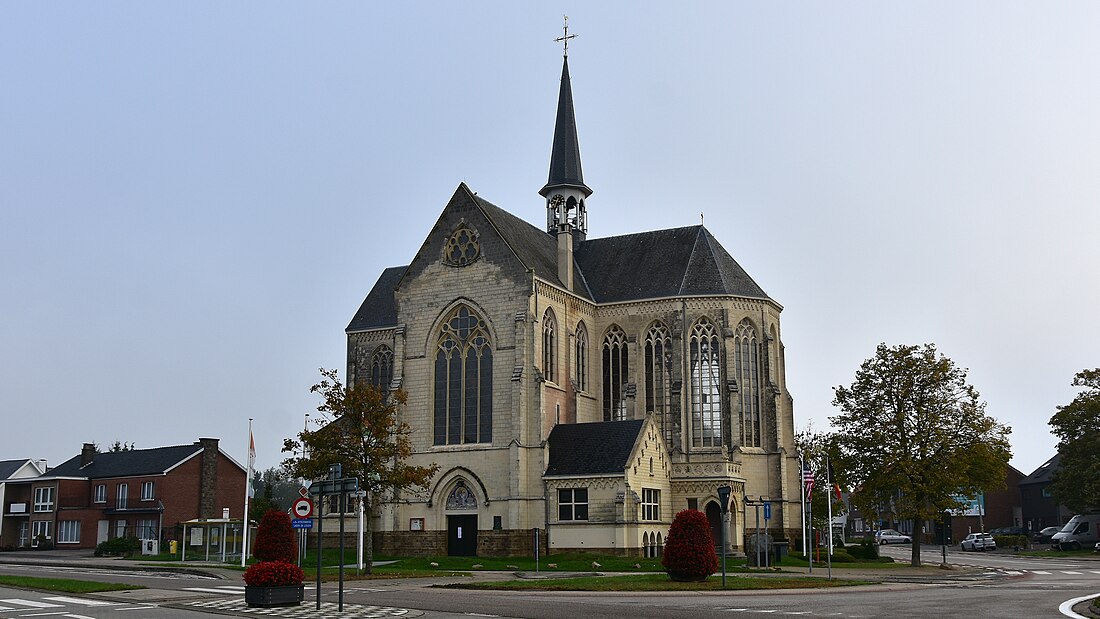 Sint-Jozefkerk (Wiemesmeer)