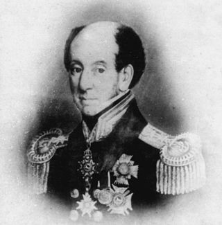<span class="mw-page-title-main">Gordon Bremer</span> British naval officer (1786–1850)