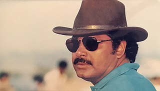 Sivachandran, is an Indian film actor, director, and writer.