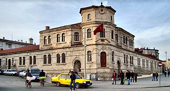Sivas Gendarmerie Station