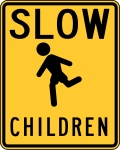 Thumbnail for Slow Children At Play