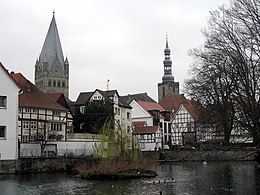 Soest - Widok