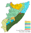 Tình trạng chính trị tại Somalia ngày 2 tháng 12