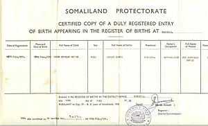 Xeerka Jinsiyadaha Somaliland
