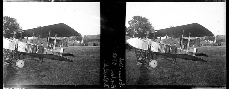 File:Somme-Vesle. Biplan SPAD. R. Berthelé - Fonds Berthelé - 49Fi496.jpg