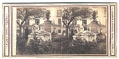 Sommer, Giorgio (1834-1914) & Behles, Edmund (1841-1924) - n. 270 - Villa Reale (Napoli), Gladiatore moribondo.jpg