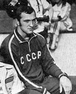 Andijev vuoden 1978 MM-kilpailuissa.