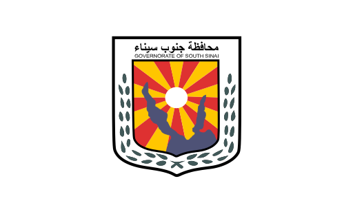 File:South Sinai Governorate Flag.svg