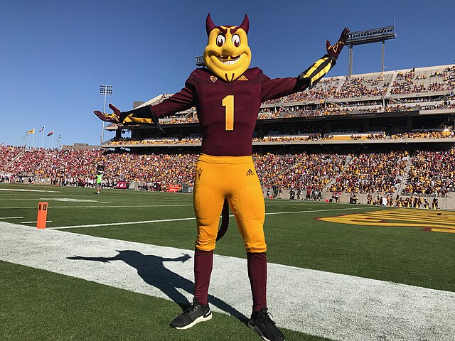 ASU Football: New uniforms unveiled to the public - House of Sparky