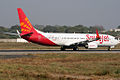 SpiceJet Boeing 737-900