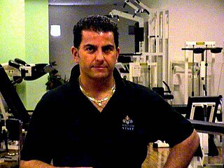 <span class="mw-page-title-main">Paolo Tassetto</span> Italian weightlifting coach