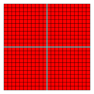Square tiling with outlined edges.svg