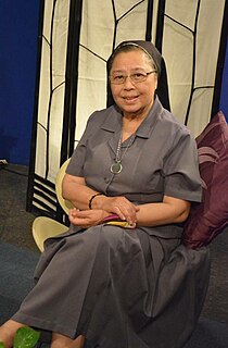 Mary John Mananzan Nun