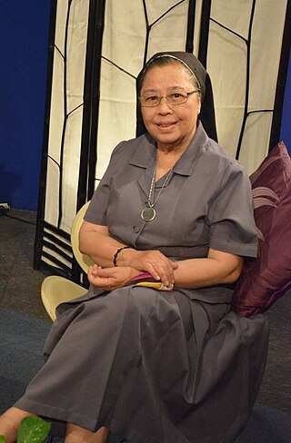 <span class="mw-page-title-main">Mary John Mananzan</span> Filipina nun and theologian