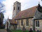 Church of St Mary St.Mary's church Norfolk.jpg