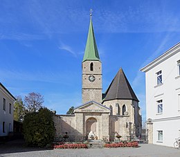 Sankt Georgen bei Obernberg am Inn – Veduta