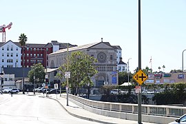 St. John's Episcopal Cathedral in 2022