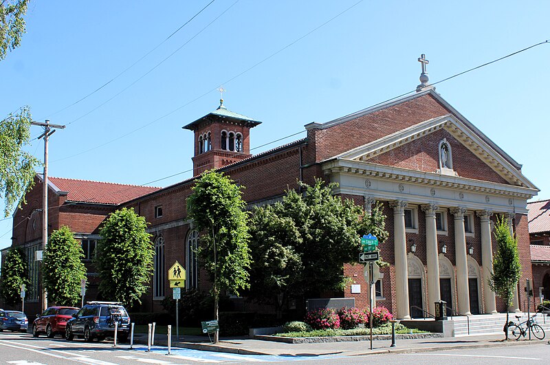 Datei:St. Mary's Cathedral - Portland 01.jpg