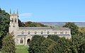 St Andrew's Church, Aysgarth, nga na-ayo kaniadtong 1536 ug 1866