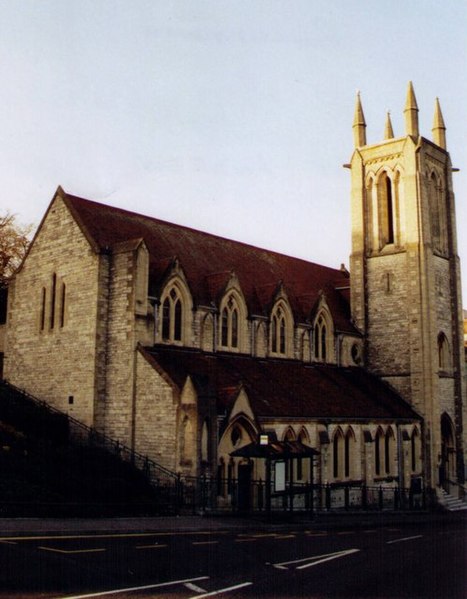 File:St Andrew, Bournemouth - geograph.org.uk - 1514402.jpg