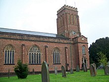 St Andrews Kilisesi, Wiveliscombe (coğrafya 1904479) .jpg