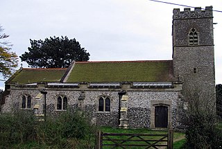 <span class="mw-page-title-main">Swanton Novers</span> Human settlement in England