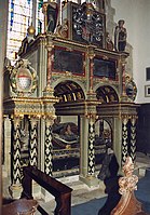 St Giles, Wimborne St Giles - Monument - geograph.org.uk - 3274466.jpg