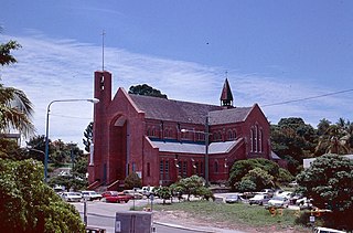 <span class="mw-page-title-main">St James' Cathedral, Townsville</span> Church in Australia