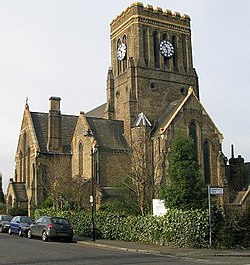 St John&#039;s Church, Ealing