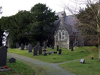 <span class="mw-page-title-main">Tregarth</span> Human settlement in Wales