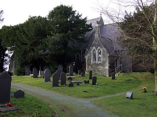 Tregarth Human settlement in Wales