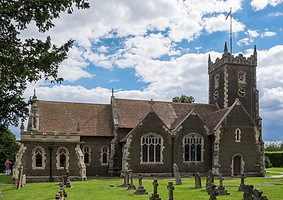 St Mary Magdalene Church, Sandringham