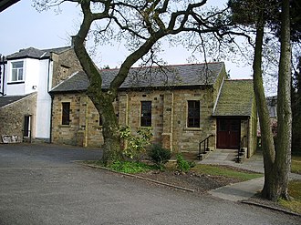 St Mary's Church, Sabden St Mary Queen of Peace Sabden - geograph.org.uk - 407555.jpg