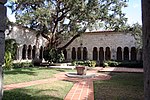 Miniatura per Chiesa di San Bernardo di Chiaravalle (North Miami Beach)