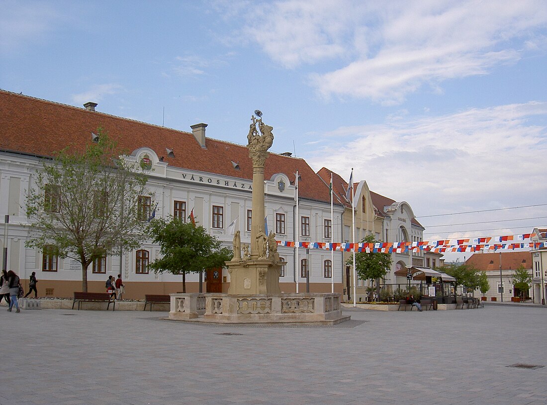 Urbodomo de Keszthely