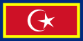 State Ceremonial Flag of Johor.svg