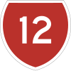 New Zealand State Highway 12