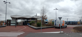 Station Coevorden