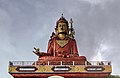 Statue of Guru Padmasambhava (Guru Rinpoche), the patron saint of Sikkim.jpg