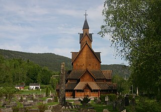 <span class="mw-page-title-main">Heddal</span> Former municipality in Norway