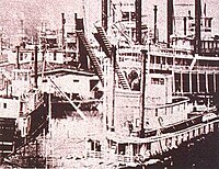 An old photograph of Shreve's Washington. USACE Steamboat3tn.jpg