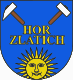 Štěchovice 的徽記