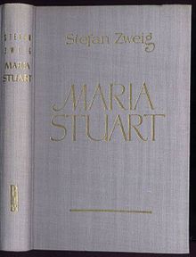 Stefan Tsvayg, Mariya Styuart 1935.jpg