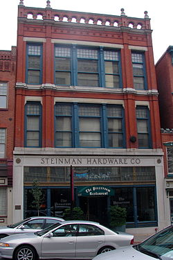 Steinman Hardware Lancaster.JPG