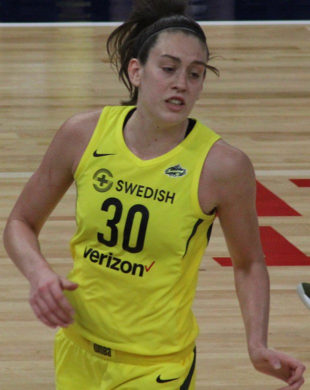 Breanna Stewart Olympics Wiki Fandom