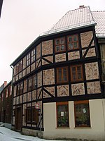 Stieg 15 (Quedlinburg)