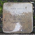 image=File:Stolperstein Bad Sobernheim Wilhelmstraße 4 Alfred Ostermann.jpg