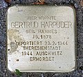 Gertrud Harpuder, Heilbronner Straße 3, Berlin-Halensee, Deutschland