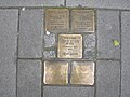 Stolpersteine Brabanter Strasse.jpg